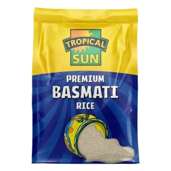 Basmati Rice (Tropical Sun)