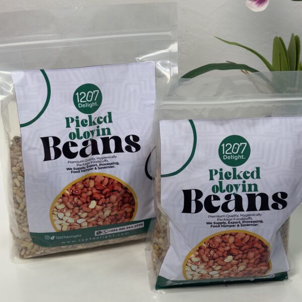 PICKED BEANS ( OLOYIN)