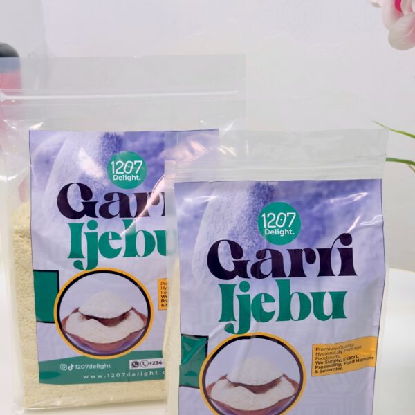 GARRI IJEBU