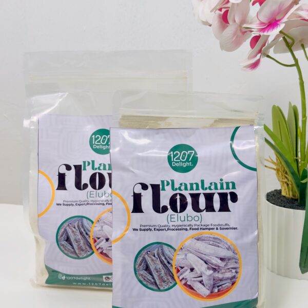 PLANTAIN FLOUR