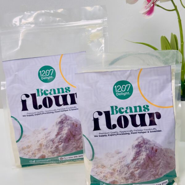 BEANS FLOUR