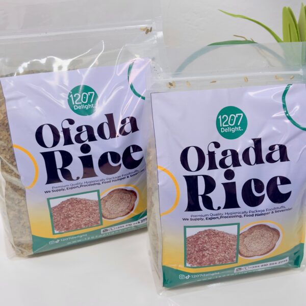 OFADA RICE
