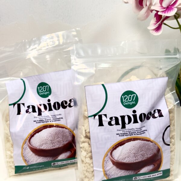 TAPIOCA