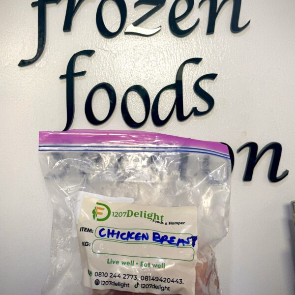 CHICKEN BREAST